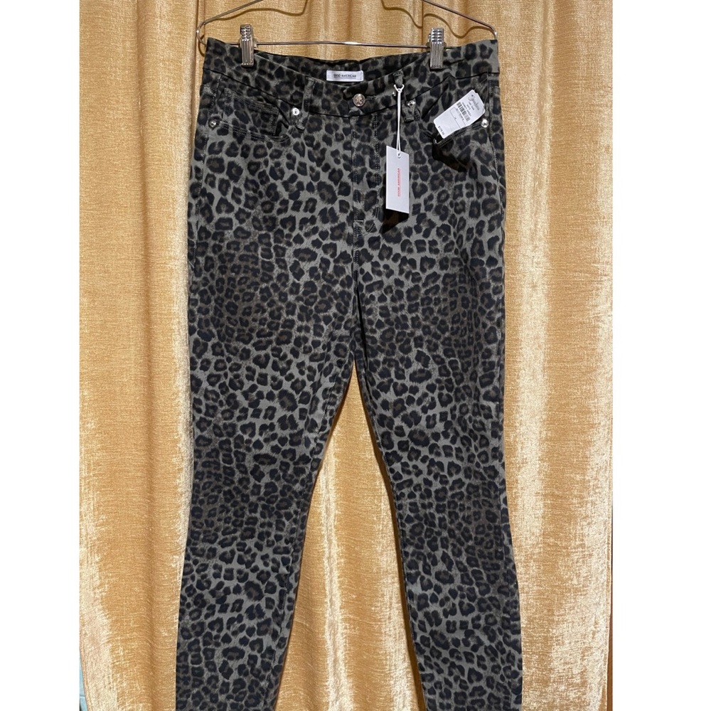 Neiman Marcus 'Good American Skinny Jeans ' Brand New size 14/32